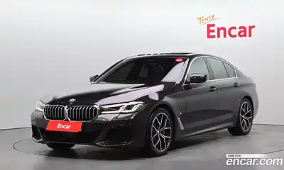BMW 5-Series, 2023