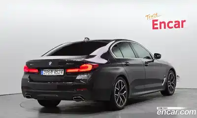 BMW 5-Series 2023 2.0 гидро в Москве № 1420019, миниатюра 2