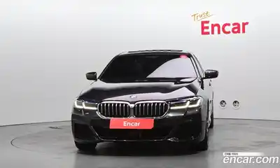 BMW 5-Series 2023 2.0 гидро в Москве № 1420019, миниатюра 3