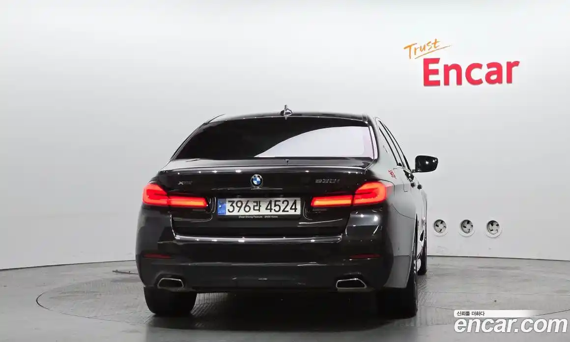 BMW 5-Series 2023 2.0 гидро в Москве № 1420019, фото 4