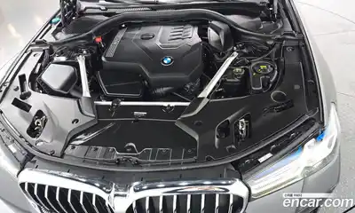 BMW 5-Series 2023 2.0 гидро в Москве № 1420019, миниатюра 6