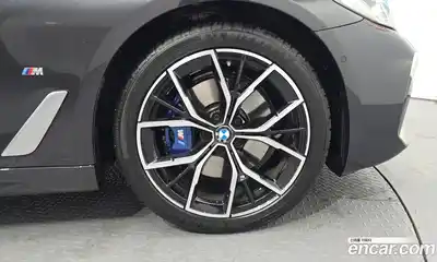 BMW 5-Series 2023 2.0 гидро в Москве № 1420019, миниатюра 7