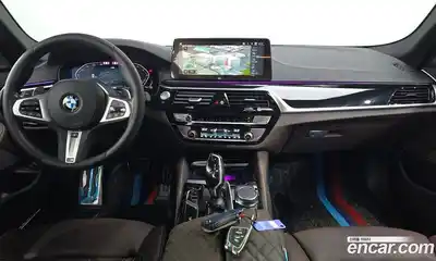 BMW 5-Series 2023 2.0 гидро в Москве № 1420019, миниатюра 10