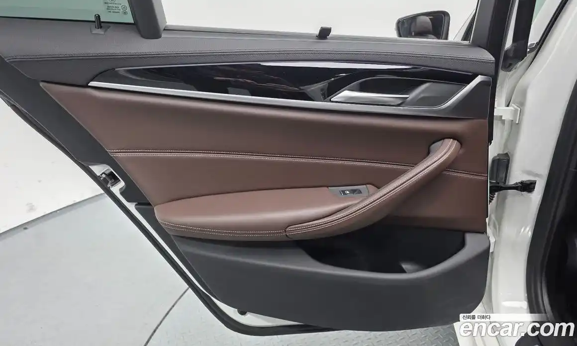BMW 5-Series 2018 2.0 гидро в Москве № 1420042, фото 15