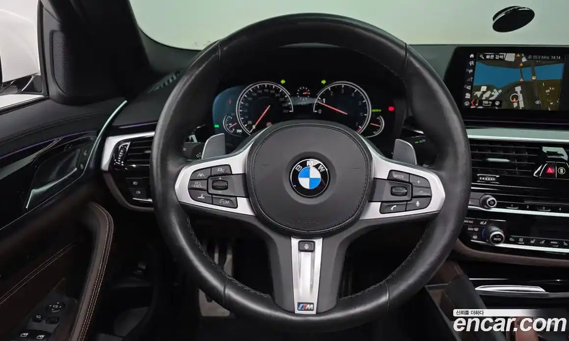 BMW 5-Series 2018 2.0 гидро в Москве № 1420042, фото 21
