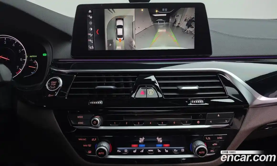 BMW 5-Series 2018 2.0 гидро в Москве № 1420042, фото 22