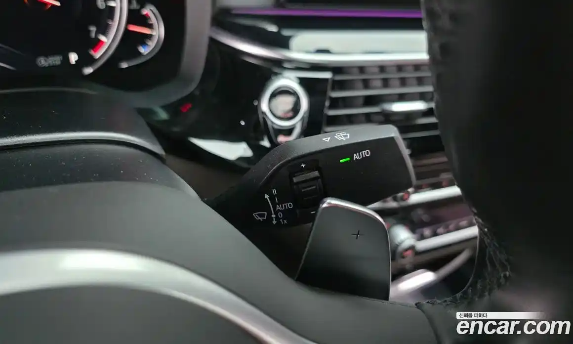 BMW 5-Series 2018 2.0 гидро в Москве № 1420042, фото 30