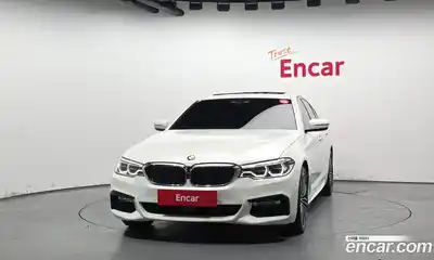 BMW 5-Series 2018 2.0 гидро в Москве № 1420042, миниатюра 3
