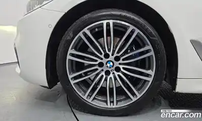 BMW 5-Series 2018 2.0 гидро в Москве № 1420042, миниатюра 5
