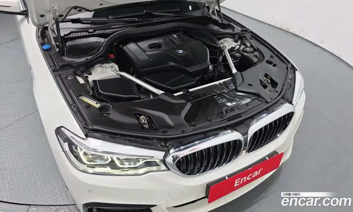 BMW 5-Series 2018 2.0 гидро в Москве № 1420042, фото 6