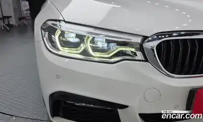 BMW 5-Series 2018 2.0 гидро в Москве № 1420042, миниатюра 8