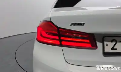 BMW 5-Series 2018 2.0 гидро в Москве № 1420042, миниатюра 9