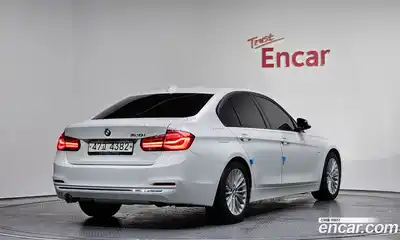 BMW 3-Series, 2018