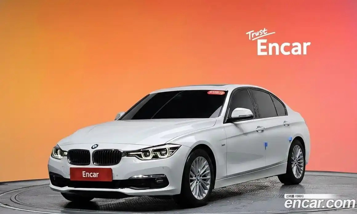 BMW 3-Series 2018 2.0 гидро в Москве, фото 33