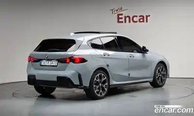 BMW 1-Series, 2025