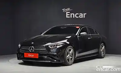 Mercedes-Benz CLS-Class, 2022