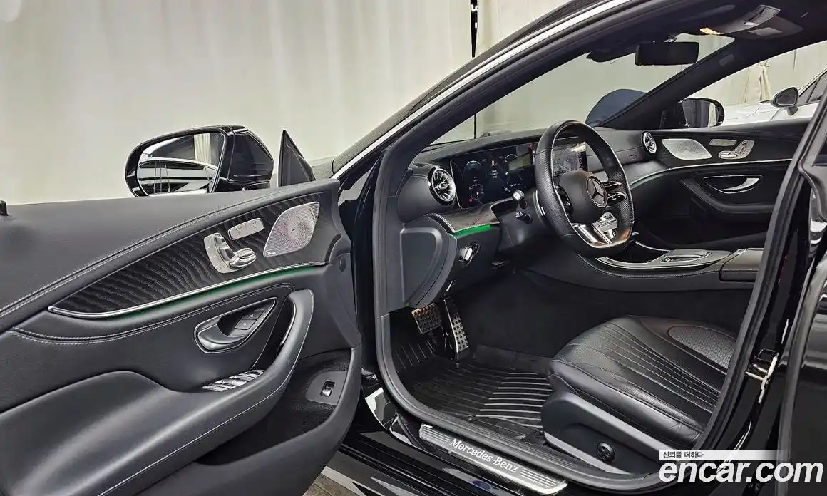 Mercedes-Benz CLS-Class 2022 2.0 гидро в Москве № 1421827, фото 13