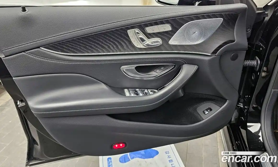 Mercedes-Benz CLS-Class 2022 2.0 гидро в Москве № 1421827, фото 14