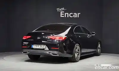 Mercedes-Benz CLS-Class 2022 2.0 гидро в Москве № 1421827, миниатюра 2