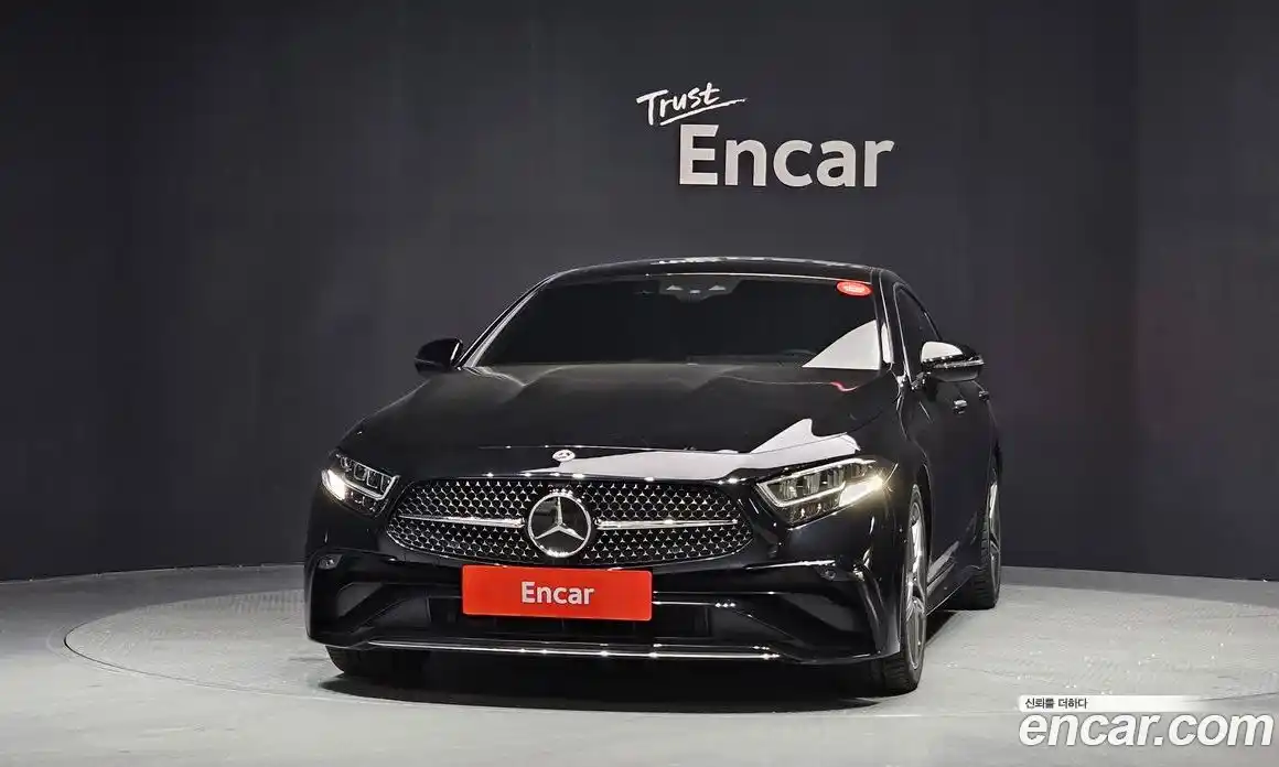 Mercedes-Benz CLS-Class 2022 2.0 гидро в Москве № 1421827, фото 3