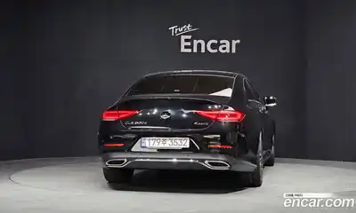 Mercedes-Benz CLS-Class 2022 2.0 гидро в Москве № 1421827, миниатюра 4
