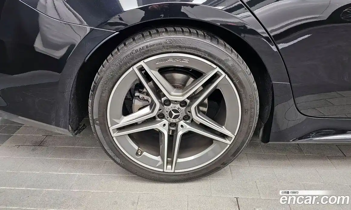 Mercedes-Benz CLS-Class 2022 2.0 гидро в Москве № 1421827, фото 5