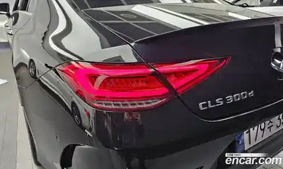 Mercedes-Benz CLS-Class 2022 2.0 гидро в Москве № 1421827, миниатюра 9