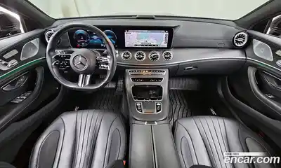 Mercedes-Benz CLS-Class 2022 2.0 гидро в Москве № 1421827, миниатюра 10