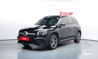Mercedes-Benz GLB-Class, 2021