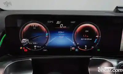 Mercedes-Benz GLB-Class 2021 2.0 гидро в Москве № 1421920, миниатюра 11