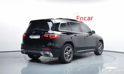 Mercedes-Benz GLB-Class 2021 2.0 гидро в Москве № 1421920, миниатюра 2