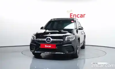 Mercedes-Benz GLB-Class 2021 2.0 гидро в Москве № 1421920, миниатюра 3