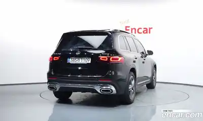 Mercedes-Benz GLB-Class 2021 2.0 гидро в Москве № 1421920, миниатюра 4