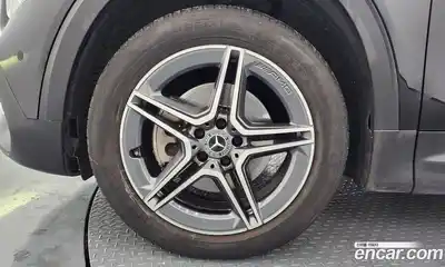 Mercedes-Benz GLB-Class 2021 2.0 гидро в Москве № 1421920, миниатюра 5