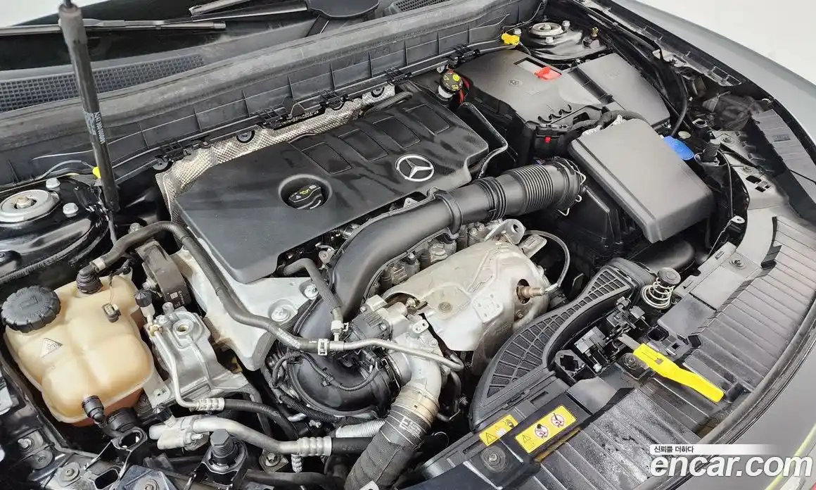 Mercedes-Benz GLB-Class 2021 2.0 гидро в Москве № 1421920, фото 6