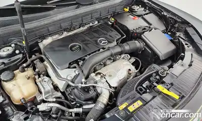 Mercedes-Benz GLB-Class 2021 2.0 гидро в Москве № 1421920, миниатюра 6