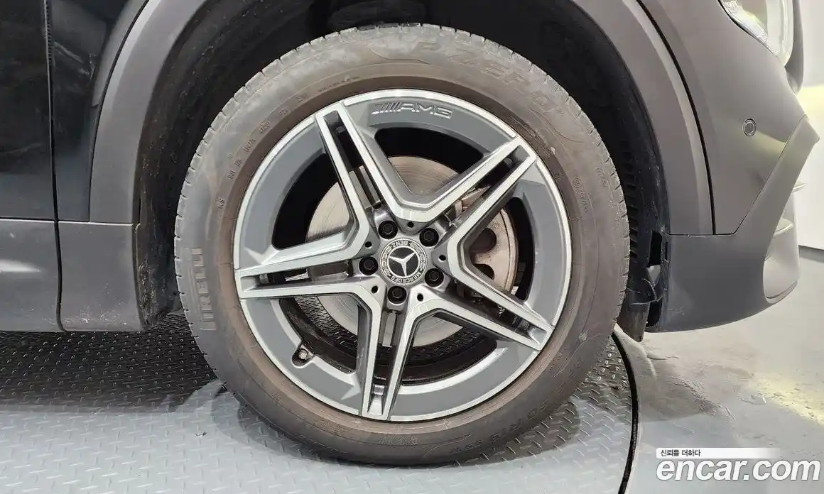 Mercedes-Benz GLB-Class 2021 2.0 гидро в Москве № 1421920, фото 7