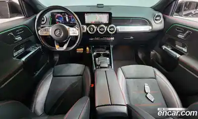 Mercedes-Benz GLB-Class 2021 2.0 гидро в Москве № 1421920, миниатюра 10