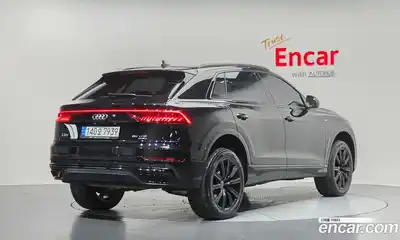 Audi Q8 2021 3.0 гидро в Москве № 1422385, миниатюра 2
