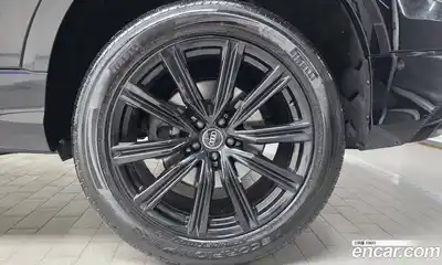 Audi Q8 2021 3.0 гидро в Москве № 1422385, миниатюра 7