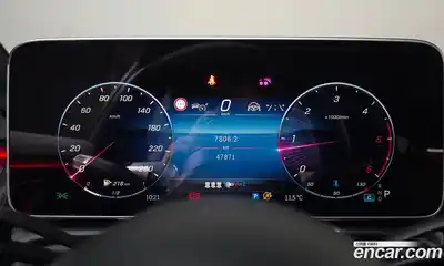 Mercedes-Benz S-Class 2022 2.9 гидро в Москве № 142240, миниатюра 8