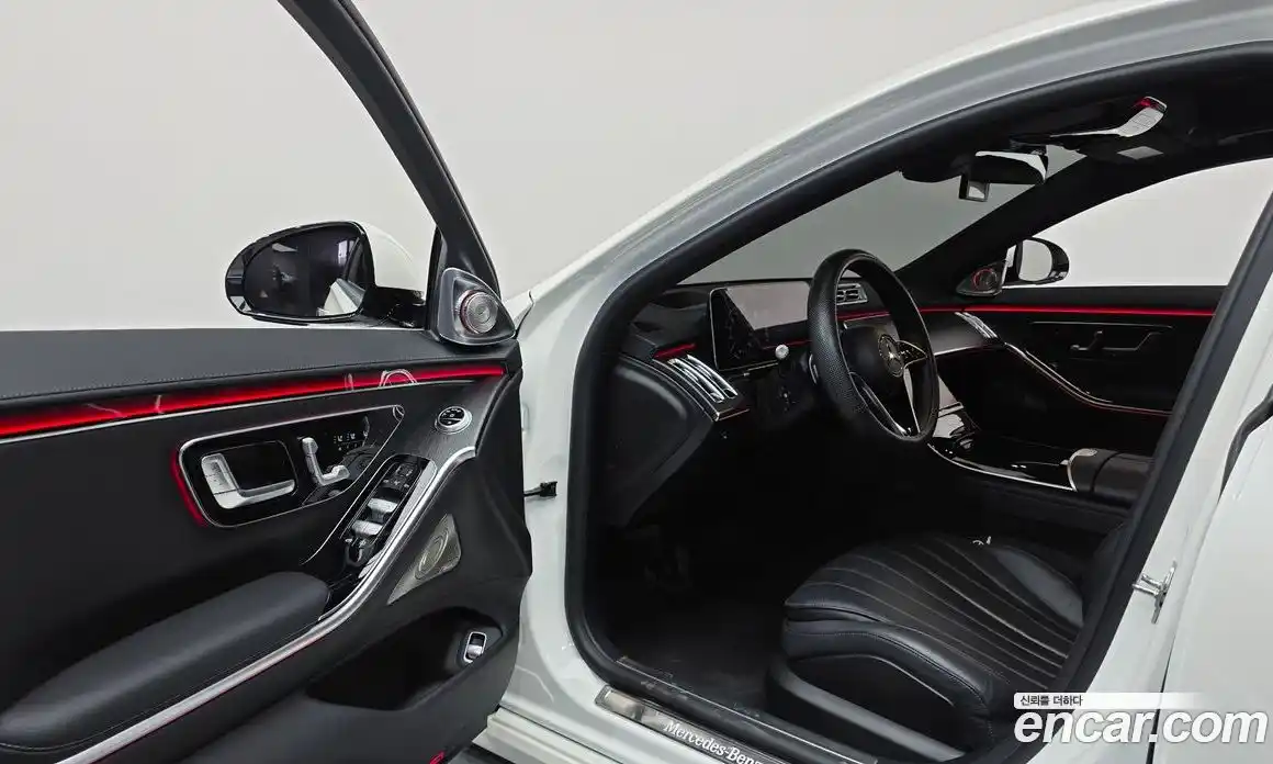 Mercedes-Benz S-Class 2022 2.9 гидро в Москве № 142240, фото 10