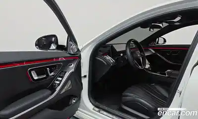 Mercedes-Benz S-Class 2022 2.9 гидро в Москве № 142240, миниатюра 10