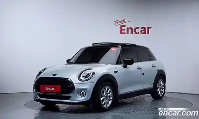 Mini Cooper, 2021