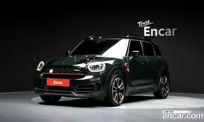 Mini Countryman, 2022