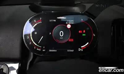 Mini Countryman 2022 2.0 гидро в Москве № 1423711, миниатюра 11