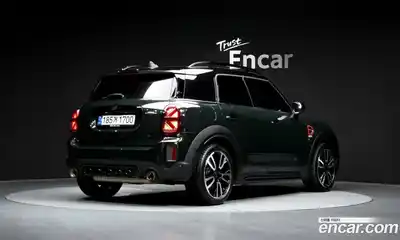 Mini Countryman 2022 2.0 гидро в Москве № 1423711, миниатюра 2