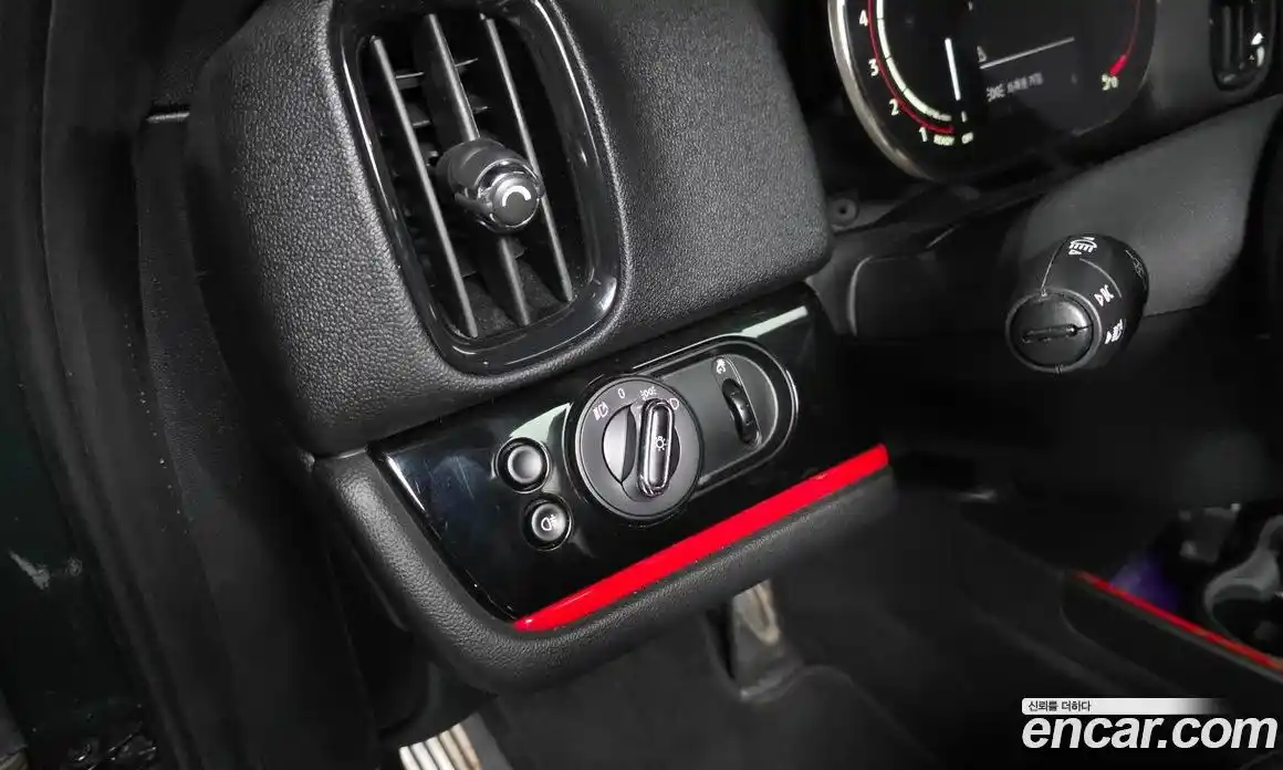 Mini Countryman 2022 2.0 гидро в Москве № 1423711, фото 28