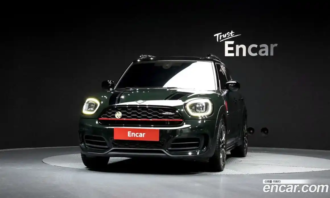 Mini Countryman 2022 2.0 гидро в Москве № 1423711, фото 3