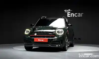 Mini Countryman 2022 2.0 гидро в Москве № 1423711, миниатюра 3
